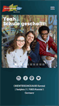 Mobile Screenshot of orientierungsjahr.de